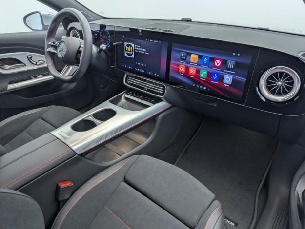 MERCEDES-BENZ CLA Shooting Brake CLA 250+ Shooting Brake avec technologie EQ AMG Line  CLA 250+ Shooting Brake avec technologie EQ AMG Line