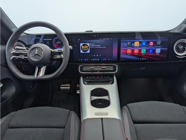 MERCEDES-BENZ CLA Shooting Brake CLA 250+ Shooting Brake avec technologie EQ AMG Line  CLA 250+ Shooting Brake avec technologie EQ AMG Line