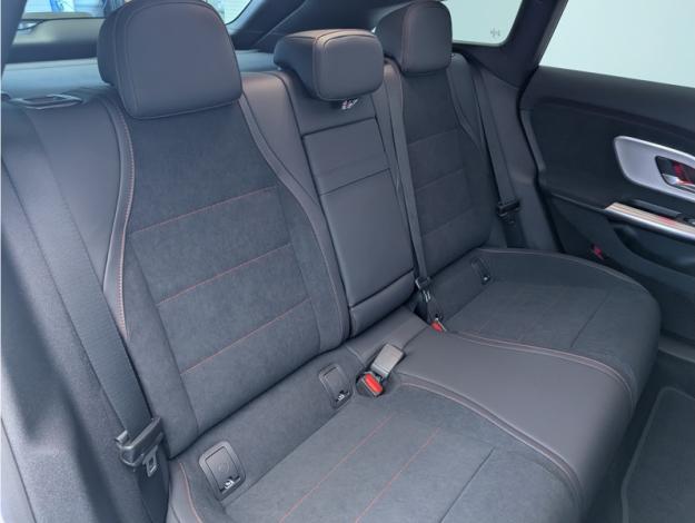 MERCEDES-BENZ CLA Shooting Brake CLA 250+ Shooting Brake avec technologie EQ AMG Line  CLA 250+ Shooting Brake avec technologie EQ AMG Line