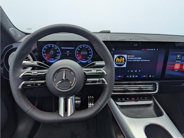 MERCEDES-BENZ CLA Shooting Brake CLA 250+ Shooting Brake avec technologie EQ AMG Line  CLA 250+ Shooting Brake avec technologie EQ AMG Line