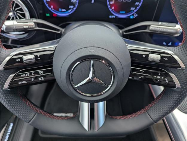 MERCEDES-BENZ CLA Shooting Brake CLA 250+ Shooting Brake avec technologie EQ AMG Line  CLA 250+ Shooting Brake avec technologie EQ AMG Line