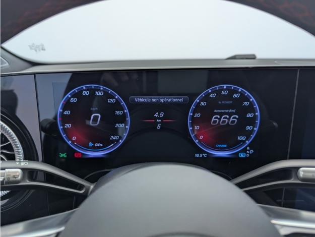 MERCEDES-BENZ CLA Shooting Brake CLA 250+ Shooting Brake avec technologie EQ AMG Line  CLA 250+ Shooting Brake avec technologie EQ AMG Line