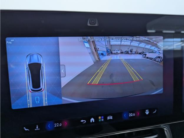 MERCEDES-BENZ CLA Shooting Brake CLA 250+ Shooting Brake avec technologie EQ AMG Line  CLA 250+ Shooting Brake avec technologie EQ AMG Line