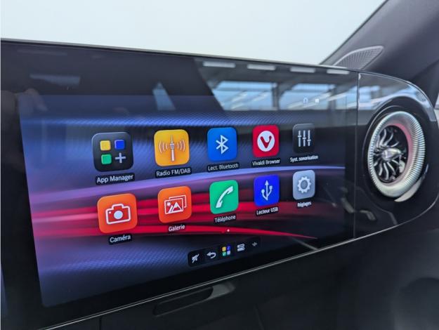 MERCEDES-BENZ CLA Shooting Brake CLA 250+ Shooting Brake avec technologie EQ AMG Line  CLA 250+ Shooting Brake avec technologie EQ AMG Line