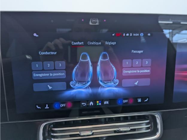 MERCEDES-BENZ CLA Shooting Brake CLA 250+ Shooting Brake avec technologie EQ AMG Line  CLA 250+ Shooting Brake avec technologie EQ AMG Line