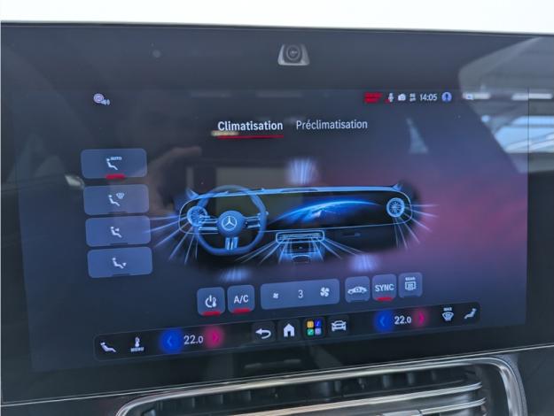 MERCEDES-BENZ CLA Shooting Brake CLA 250+ Shooting Brake avec technologie EQ AMG Line  CLA 250+ Shooting Brake avec technologie EQ AMG Line