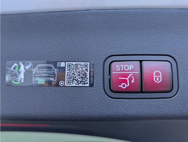 MERCEDES-BENZ CLA Shooting Brake CLA 250+ Shooting Brake avec technologie EQ AMG Line  CLA 250+ Shooting Brake avec technologie EQ AMG Line