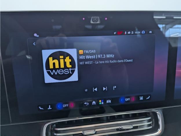 MERCEDES-BENZ CLA Shooting Brake CLA 250+ Shooting Brake avec technologie EQ AMG Line  CLA 250+ Shooting Brake avec technologie EQ AMG Line