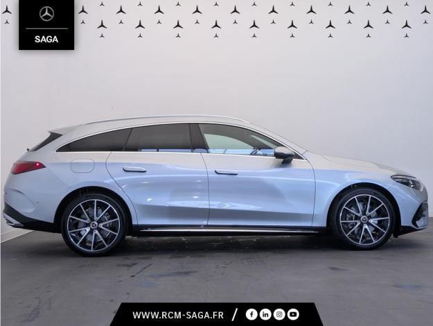 MERCEDES-BENZ CLA Shooting Brake CLA 250+ Shooting Brake avec technologie EQ AMG Line  CLA 250+ Shooting Brake avec technologie EQ AMG Line