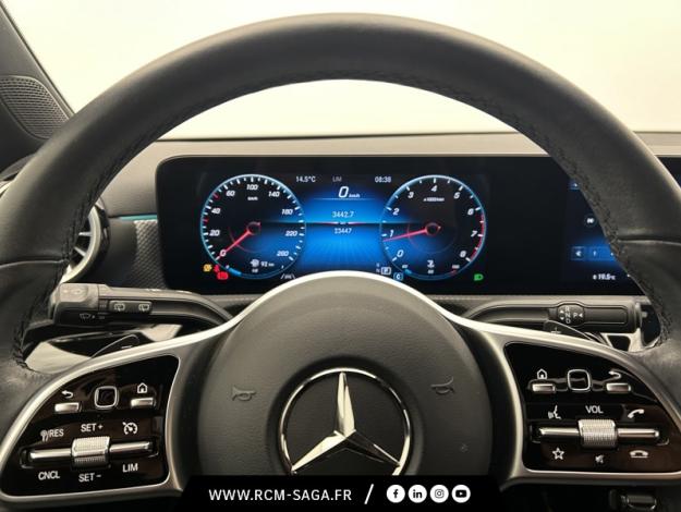MERCEDES-BENZ Classe A 180 Progressive Line  