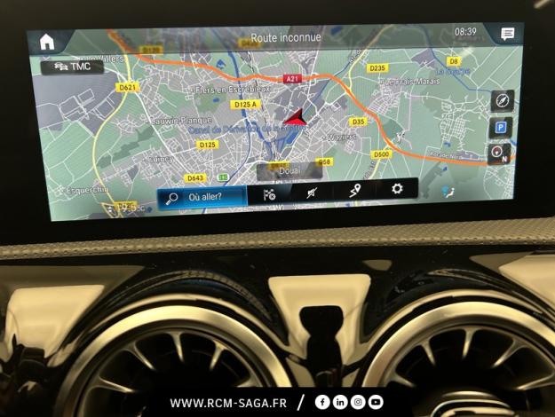 MERCEDES-BENZ Classe A 180 Progressive Line  