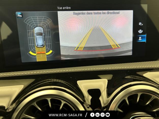 MERCEDES-BENZ Classe A 180 Progressive Line  