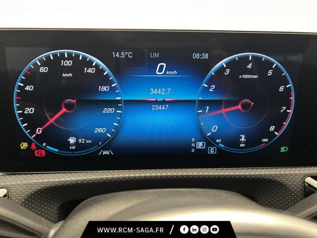 MERCEDES-BENZ Classe A 180 Progressive Line  