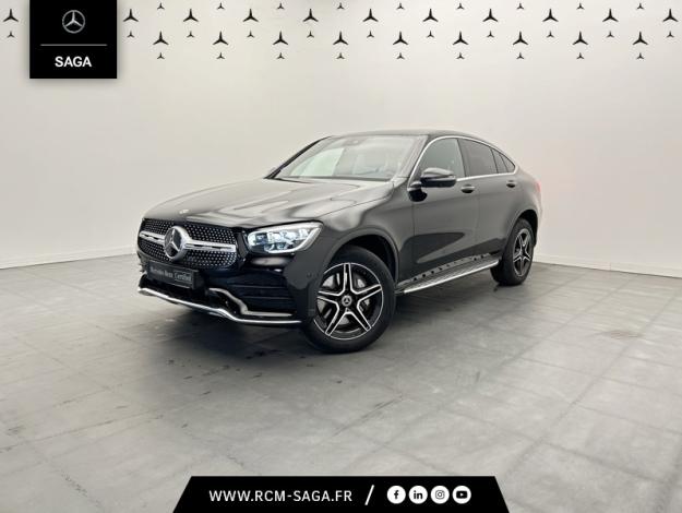 MERCEDES-BENZ GLC Coupé GLC 300de 4MATIC Coupé AMG Line  