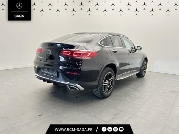 MERCEDES-BENZ GLC Coupé GLC 300de 4MATIC Coupé AMG Line  