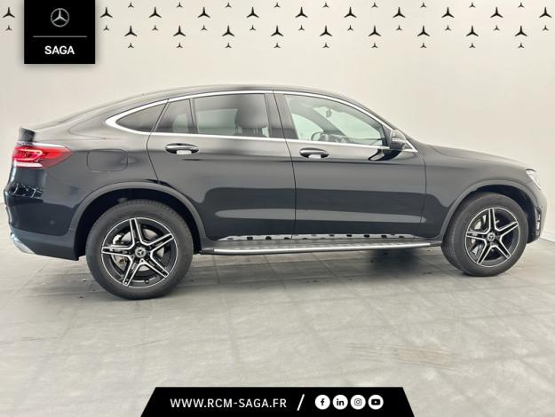 MERCEDES-BENZ GLC Coupé GLC 300de 4MATIC Coupé AMG Line  