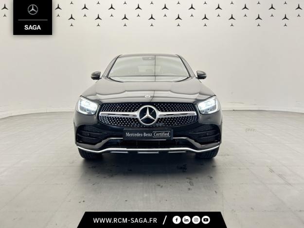 MERCEDES-BENZ GLC Coupé GLC 300de 4MATIC Coupé AMG Line  