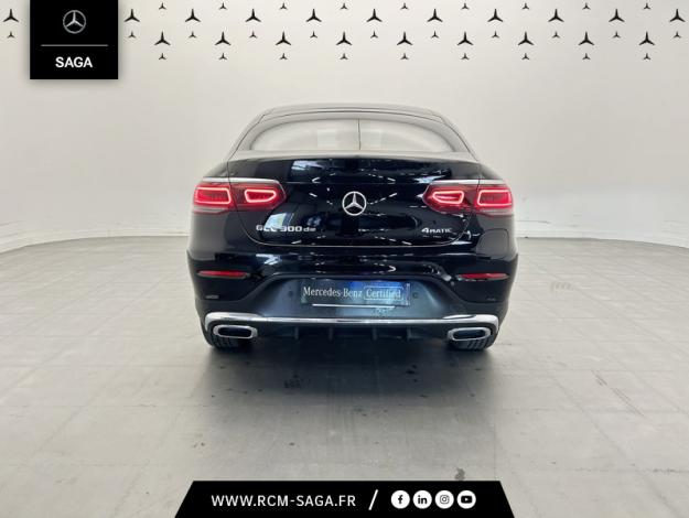MERCEDES-BENZ GLC Coupé GLC 300de 4MATIC Coupé AMG Line  