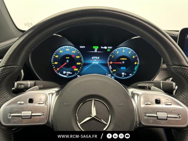 MERCEDES-BENZ GLC Coupé GLC 300de 4MATIC Coupé AMG Line  