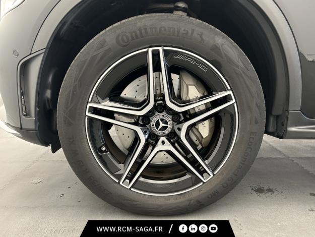 MERCEDES-BENZ GLC Coupé GLC 300de 4MATIC Coupé AMG Line  