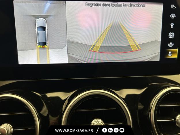 MERCEDES-BENZ GLC Coupé GLC 300de 4MATIC Coupé AMG Line  