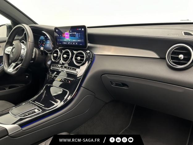 MERCEDES-BENZ GLC Coupé GLC 300de 4MATIC Coupé AMG Line  