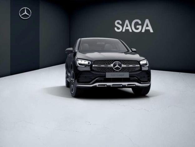 MERCEDES-BENZ GLC Coupé GLC 300de 4MATIC Coupé AMG Line  