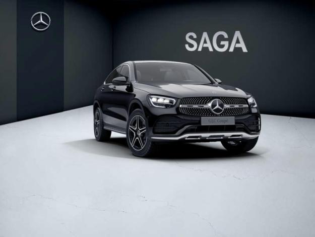 MERCEDES-BENZ GLC Coupé GLC 300de 4MATIC Coupé AMG Line  