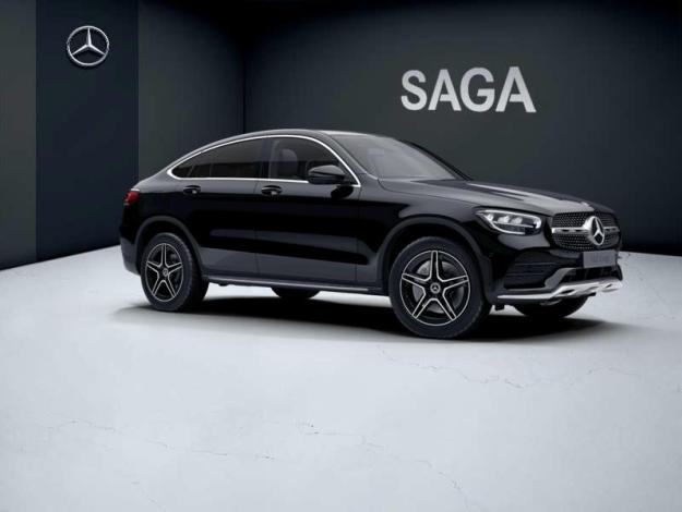 MERCEDES-BENZ GLC Coupé GLC 300de 4MATIC Coupé AMG Line  