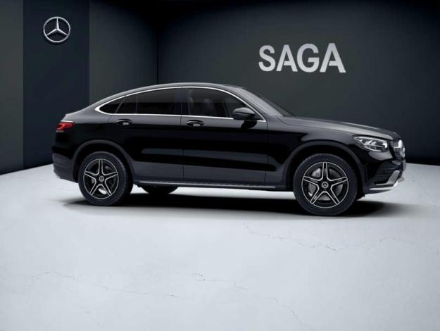 MERCEDES-BENZ GLC Coupé GLC 300de 4MATIC Coupé AMG Line  