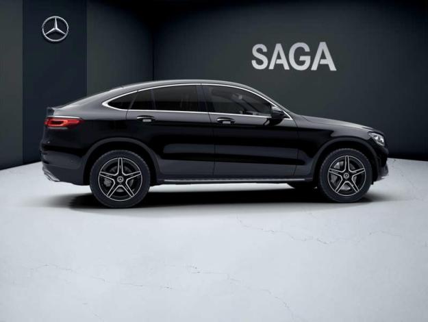 MERCEDES-BENZ GLC Coupé GLC 300de 4MATIC Coupé AMG Line  