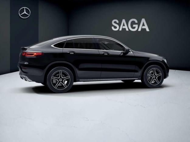 MERCEDES-BENZ GLC Coupé GLC 300de 4MATIC Coupé AMG Line  