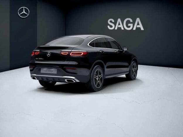 MERCEDES-BENZ GLC Coupé GLC 300de 4MATIC Coupé AMG Line  