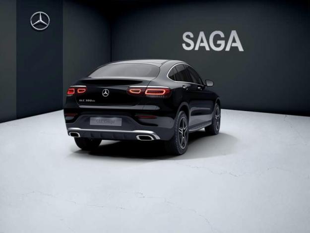 MERCEDES-BENZ GLC Coupé GLC 300de 4MATIC Coupé AMG Line  