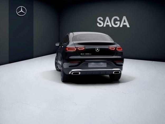 MERCEDES-BENZ GLC Coupé GLC 300de 4MATIC Coupé AMG Line  