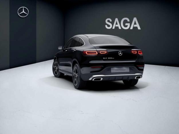 MERCEDES-BENZ GLC Coupé GLC 300de 4MATIC Coupé AMG Line  