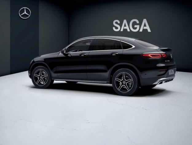 MERCEDES-BENZ GLC Coupé GLC 300de 4MATIC Coupé AMG Line  