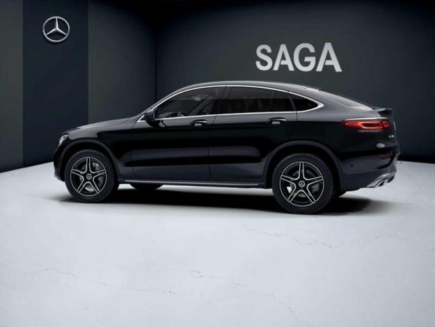 MERCEDES-BENZ GLC Coupé GLC 300de 4MATIC Coupé AMG Line  