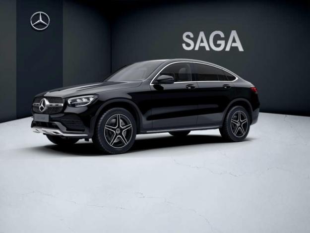 MERCEDES-BENZ GLC Coupé GLC 300de 4MATIC Coupé AMG Line  