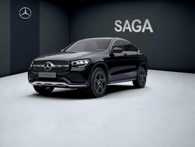 MERCEDES-BENZ GLC Coupé GLC 300de 4MATIC Coupé AMG Line  