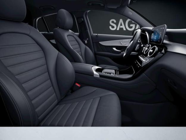 MERCEDES-BENZ GLC Coupé GLC 300de 4MATIC Coupé AMG Line  