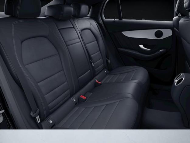 MERCEDES-BENZ GLC Coupé GLC 300de 4MATIC Coupé AMG Line  