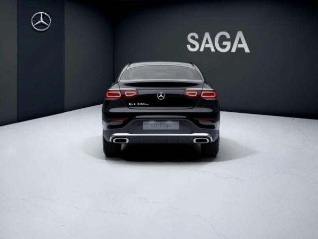 MERCEDES-BENZ GLC Coupé GLC 300de 4MATIC Coupé AMG Line  