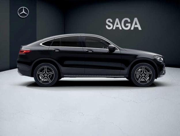 MERCEDES-BENZ GLC Coupé GLC 300de 4MATIC Coupé AMG Line  
