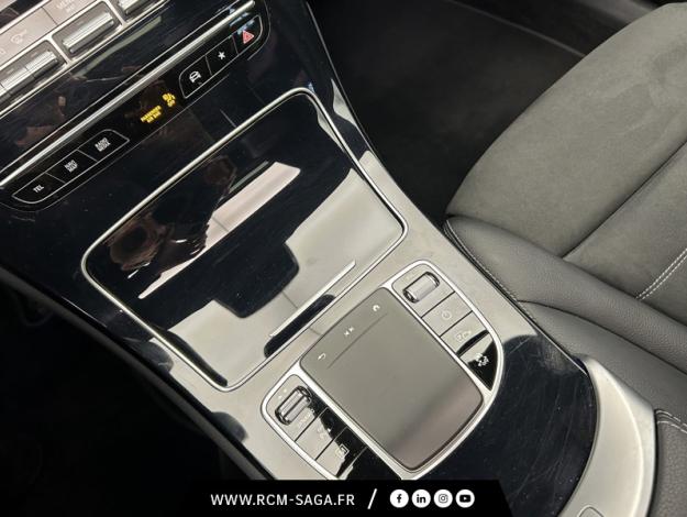 MERCEDES-BENZ GLC Coupé GLC 300de 4MATIC Coupé AMG Line  