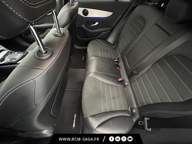 MERCEDES-BENZ GLC Coupé GLC 300de 4MATIC Coupé AMG Line  