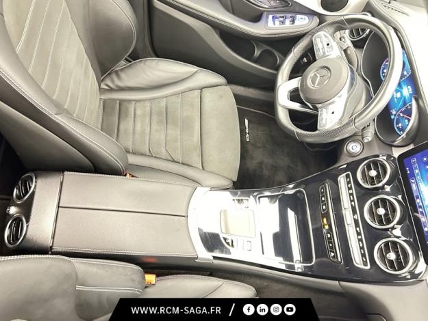 MERCEDES-BENZ GLC Coupé GLC 300de 4MATIC Coupé AMG Line  