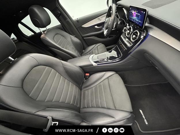 MERCEDES-BENZ GLC Coupé GLC 300de 4MATIC Coupé AMG Line  