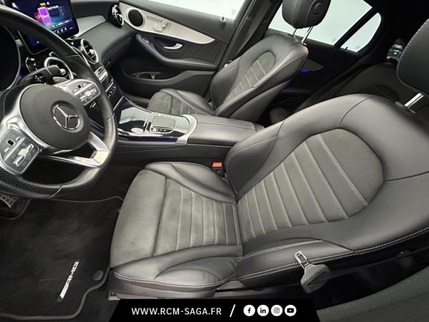 MERCEDES-BENZ GLC Coupé GLC 300de 4MATIC Coupé AMG Line  