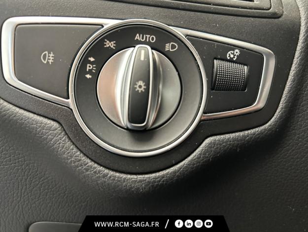 MERCEDES-BENZ GLC Coupé GLC 300de 4MATIC Coupé AMG Line  